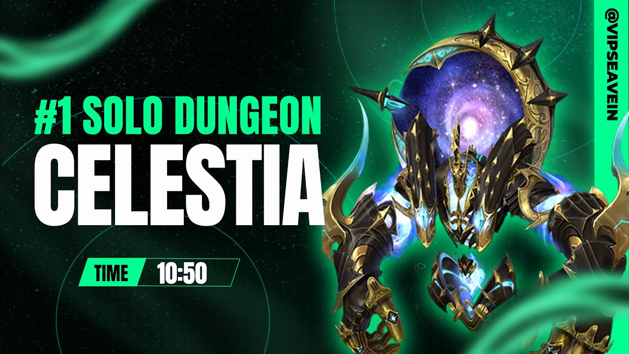 CABAL GSP - Celestia Top 1 Record