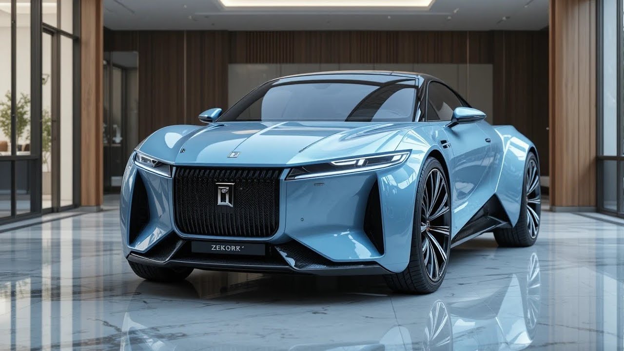 2026 Zeekr 8X Review: 200-Mile Electric Range Hybrid SUV That Shocks Luxury Brands