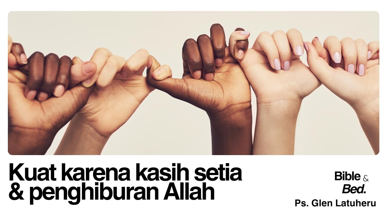 Renungan Malam (Senin 9 Febr 26) 