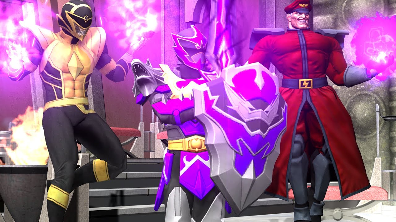 Wielders of Dark Magic! | Power Rangers Legacy Wars