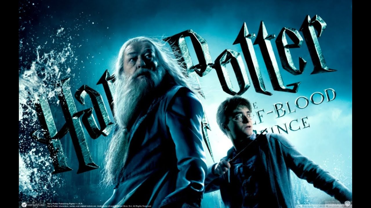 Harry Potter and the Half Blood Prince Modern Trailer