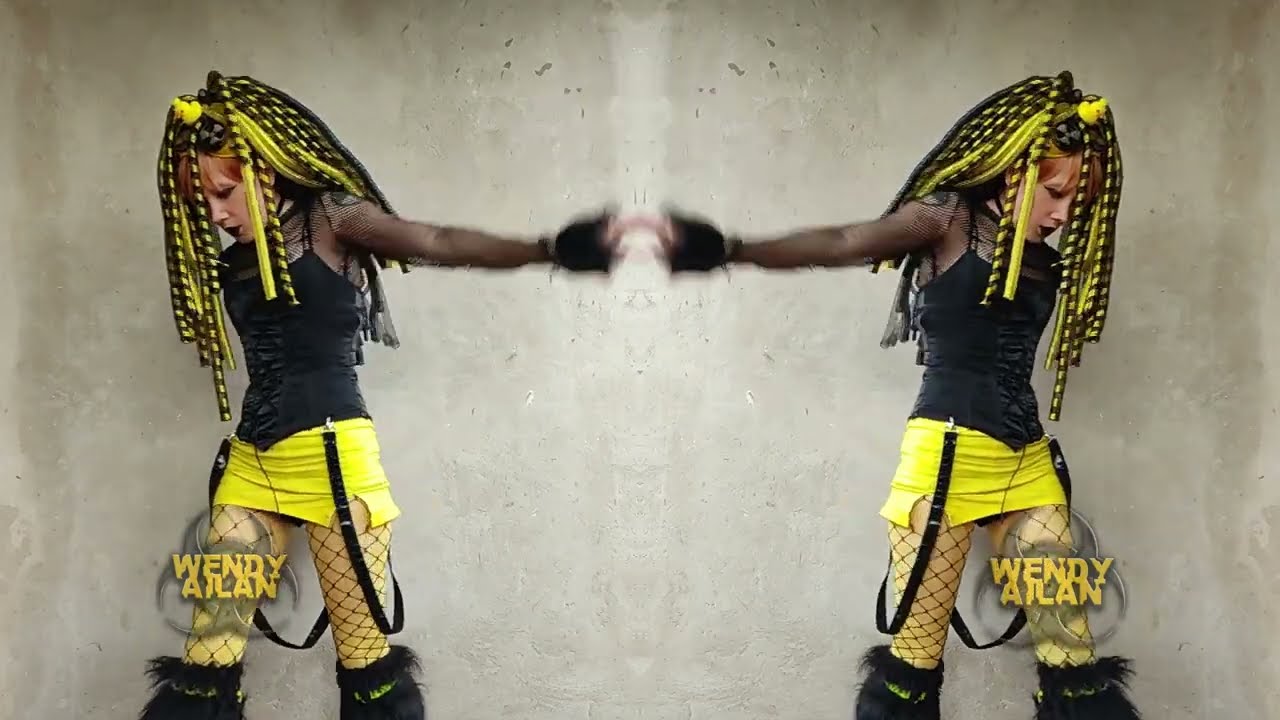 Industrial Dance NO HUMAN SURVIVES ☢️