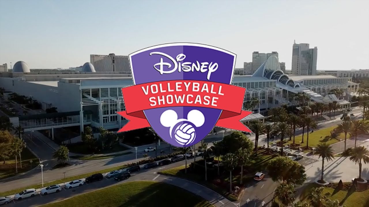 A5 Volleyball-Disney Volleyball Showcase 2018