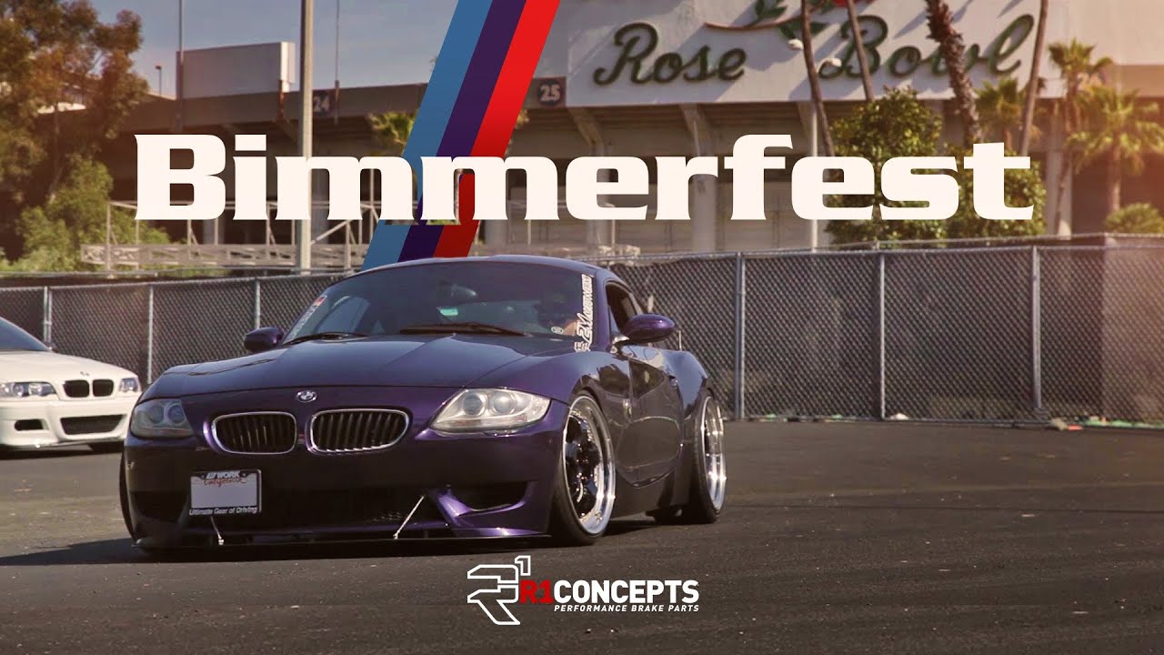 Bimmerfest 2014