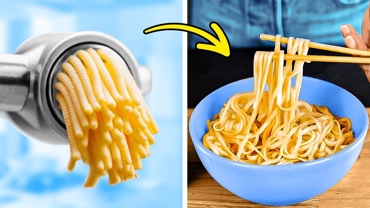 Inventive Kitchen Hacks to Simplify Your Cooking 🍴🍳