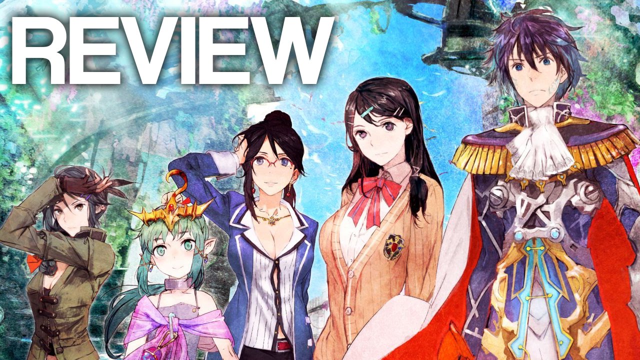 Review - Tokyo Mirage Sessions #FE