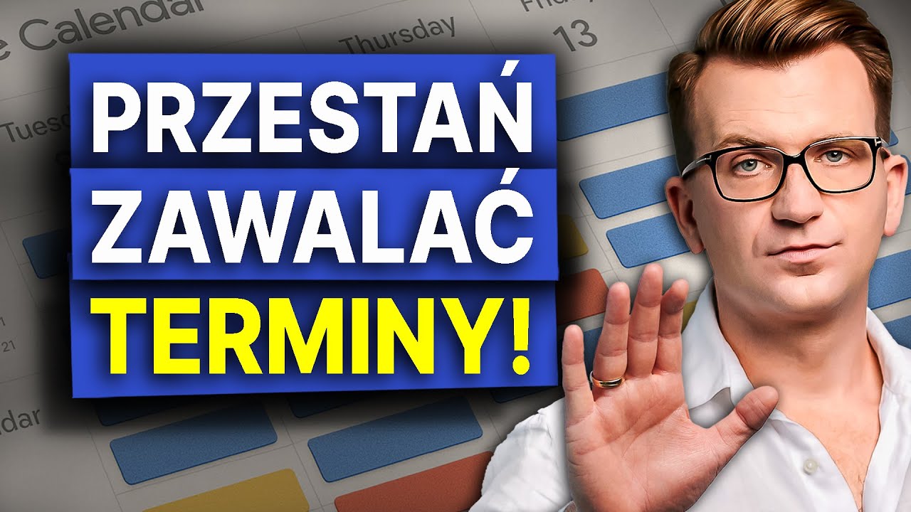 Uwolnij się od prokrastynacji! Oto 6 kroków jak to zrobić | Sports-Med