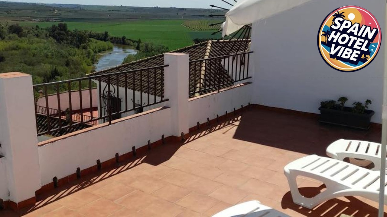 Lonja del Ribacillo, Casa Rural | Almodóvar Del Río, Spain | Hotel Review 🏩