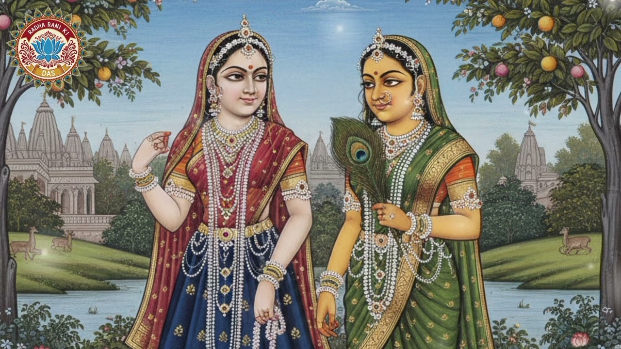 🌼 Radha Naam - Track 34