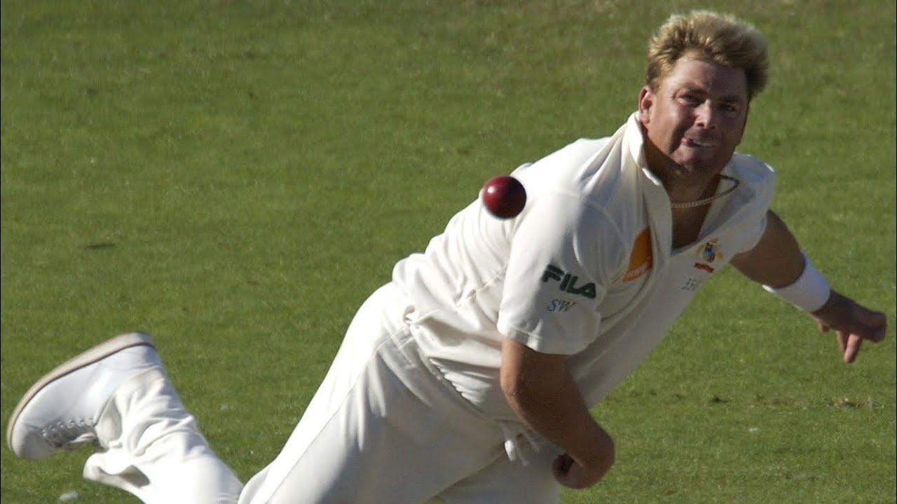 Australia vs South Africa 2001/02 1st Test Channel Nine Highlights