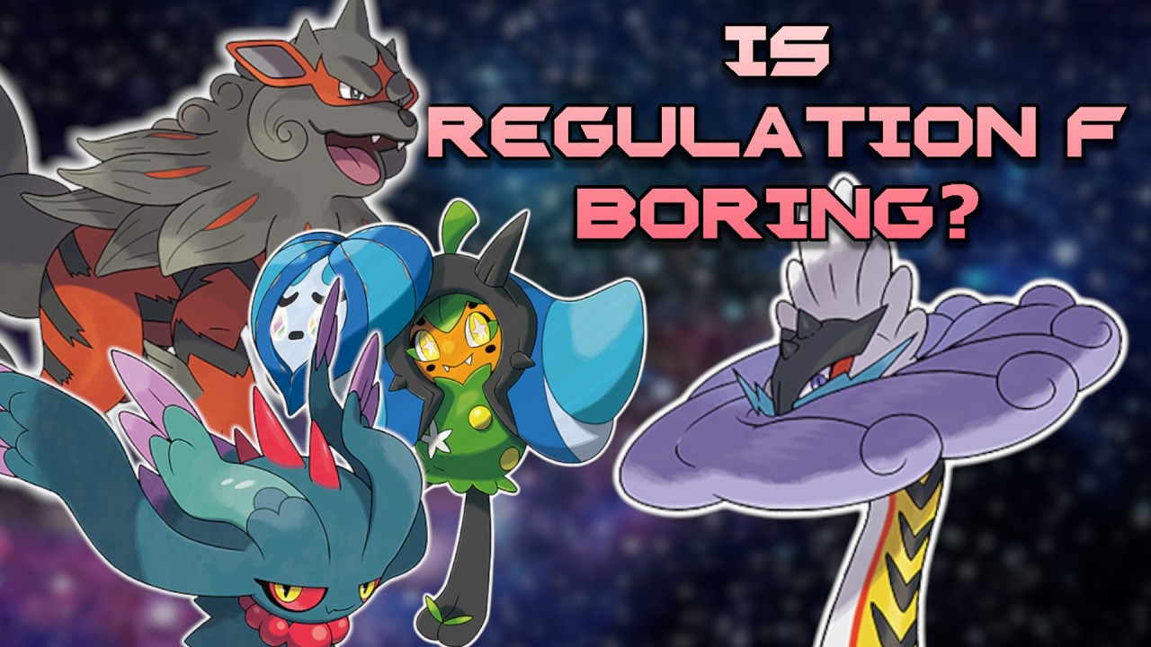 Is the Format Becoming Stale? | Pokémon VGC 26 Reg F | Littleroot Lessons Ep 304