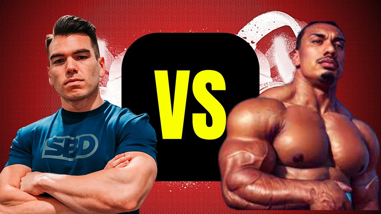 Training Differences Natural vs Enhanced