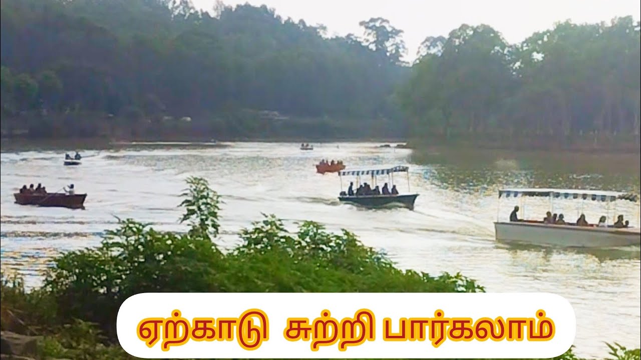 வாங்க ஏற்காடு சுற்றி பார்க்கலாம்