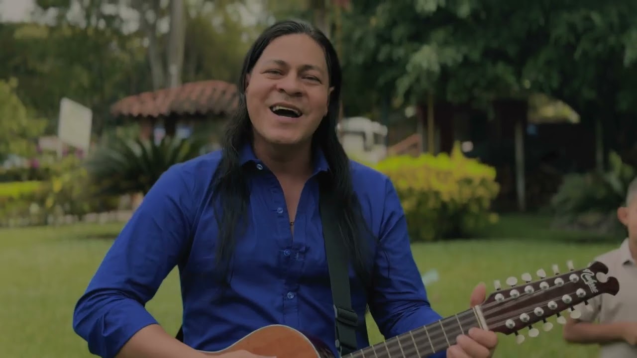 Gregory Martinez El Son De Oro - No Te Vayas (video oficial )3154621661