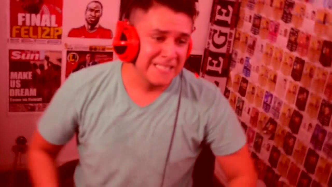 Melhores Rages do FredVasquezBR no FIFA 2016 (FUT Draft)