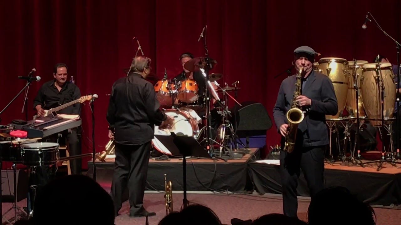 2018 Arturo Sandoval- A NIGHT IN TUNISIA