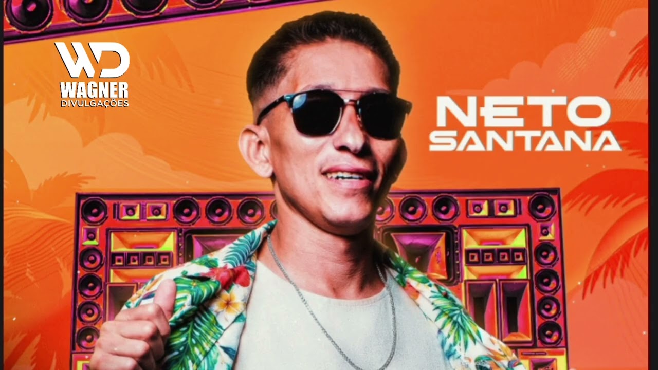 Neto Santana - CD de Verão 2026 @wagnerdivulgacoes 