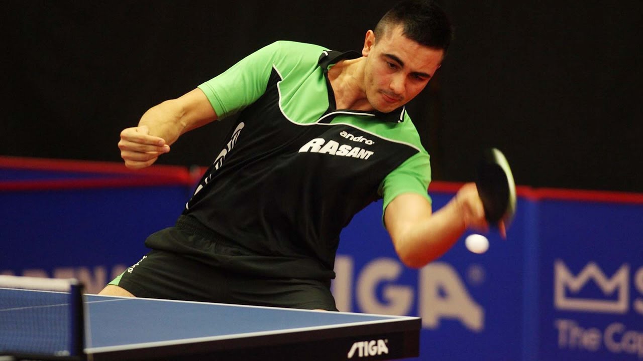 Marcos Freitas vs Stephane Ouaiche (French League 2017)