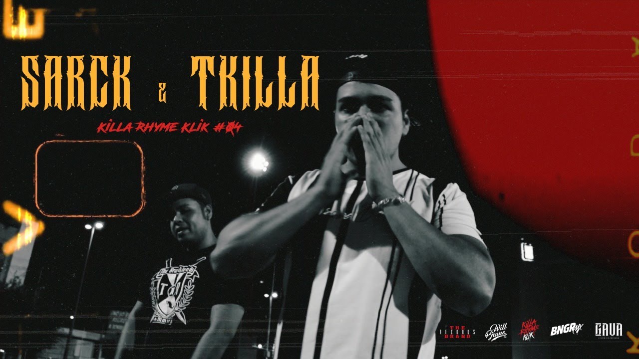 Killa Rhyme Klik - #04 Sarck & T-Killa