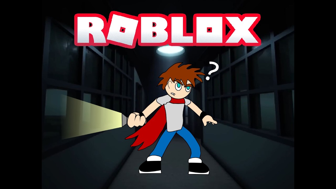 Roblox has Good horror games??? Roblox pt: 1