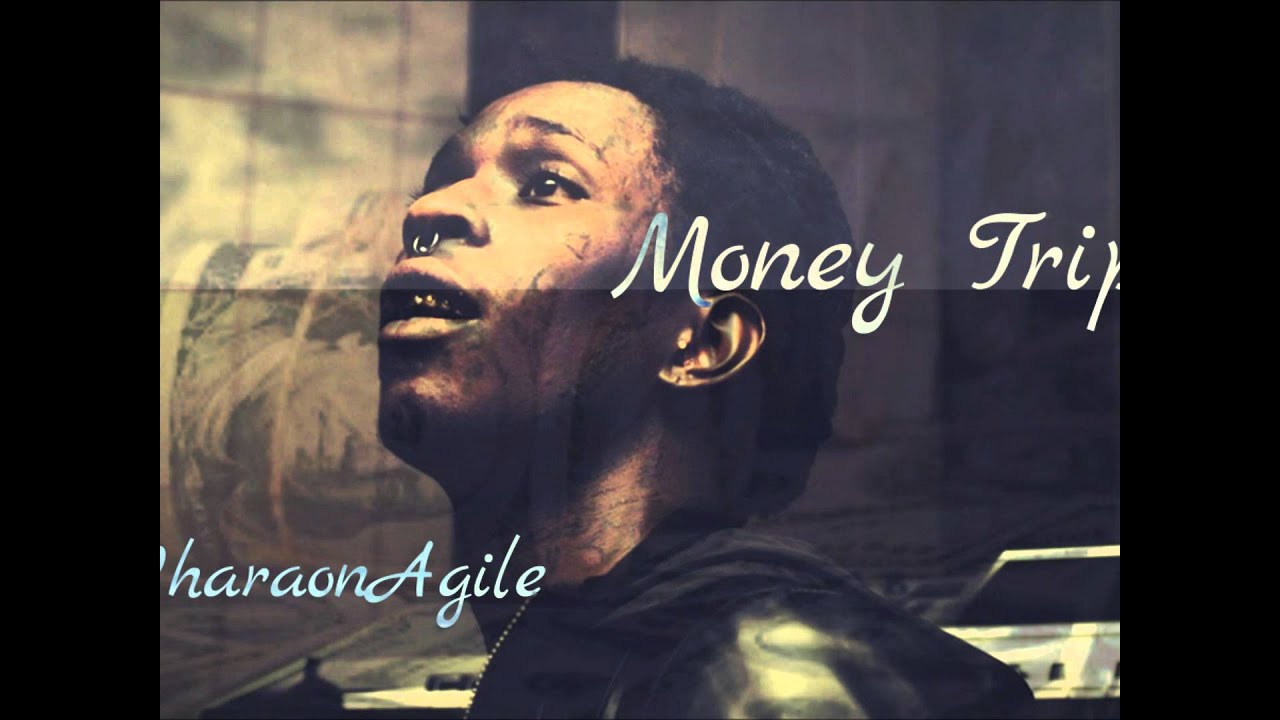 Young Thug Type Beat - Money Trip (ft. Meek Mill) ((2014)) [B/\NGER] [TR/\P] (Prod. PharaonAgile)