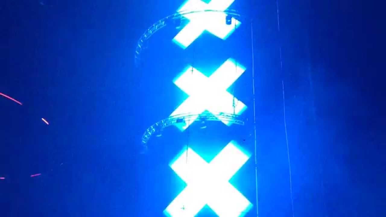 Martin Garrix Amsterdam Music Festival 2015 - Intro