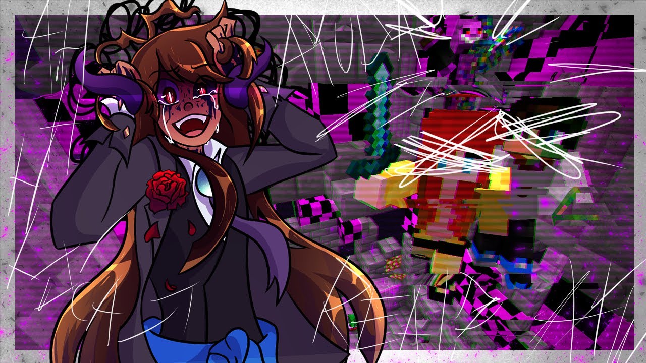 ERROR MINECRAFT GLITCH ERROR - 