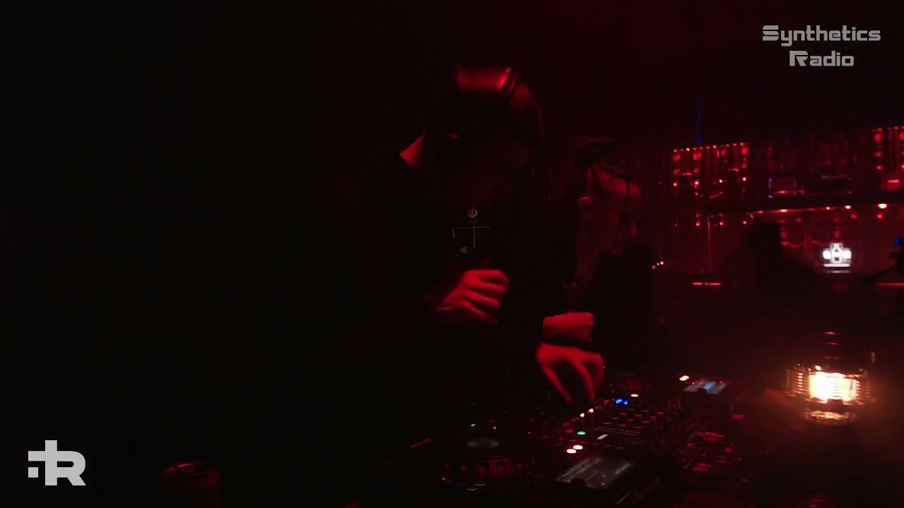Jpassoff Techno Room @ Fabrika Ekb