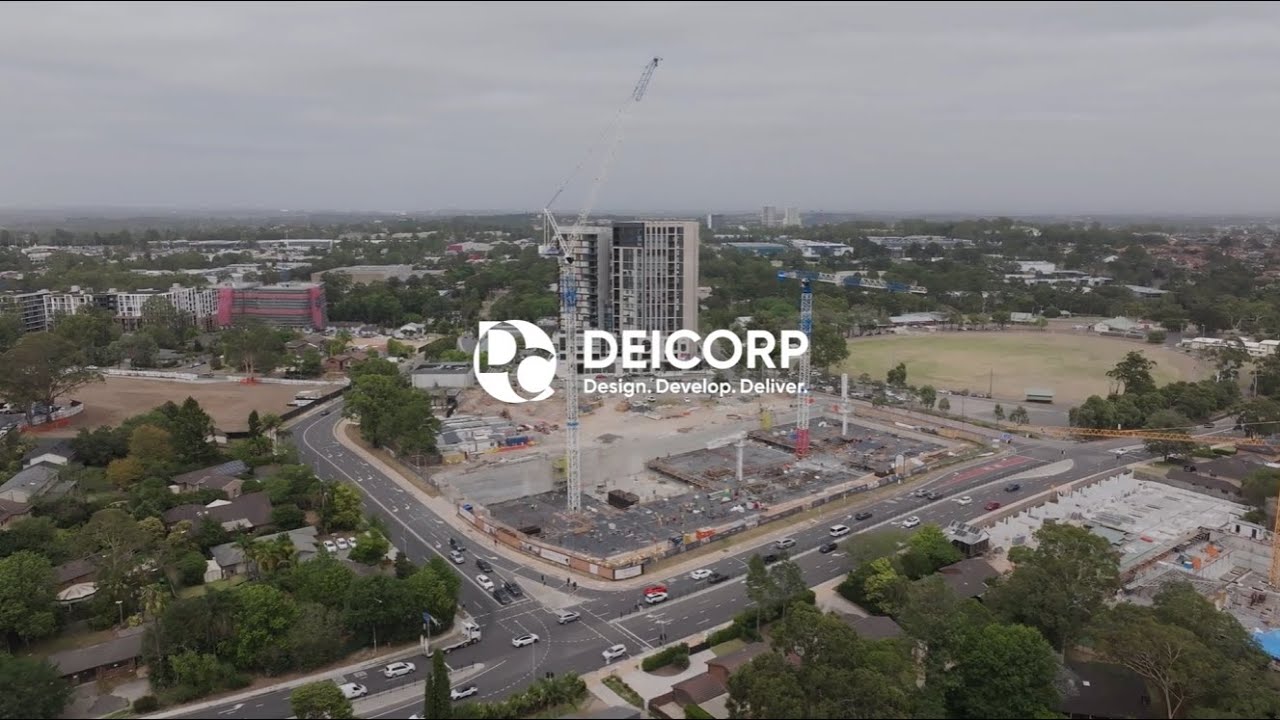 Showground Pavilions - Construction Update, January 2026