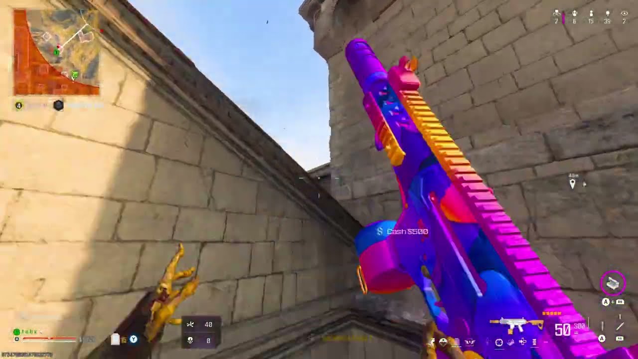 Meet the New Movement SMG