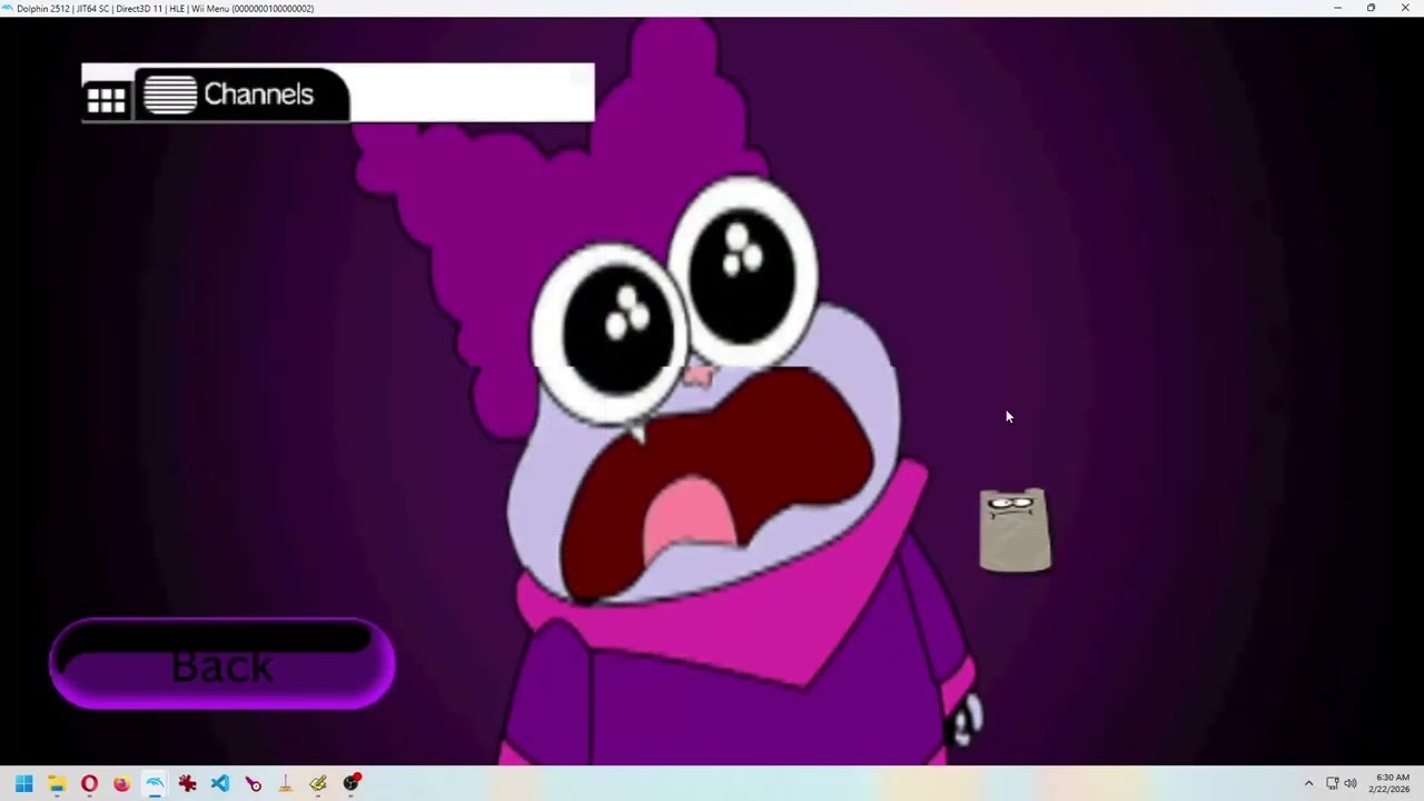 Chowder Theme