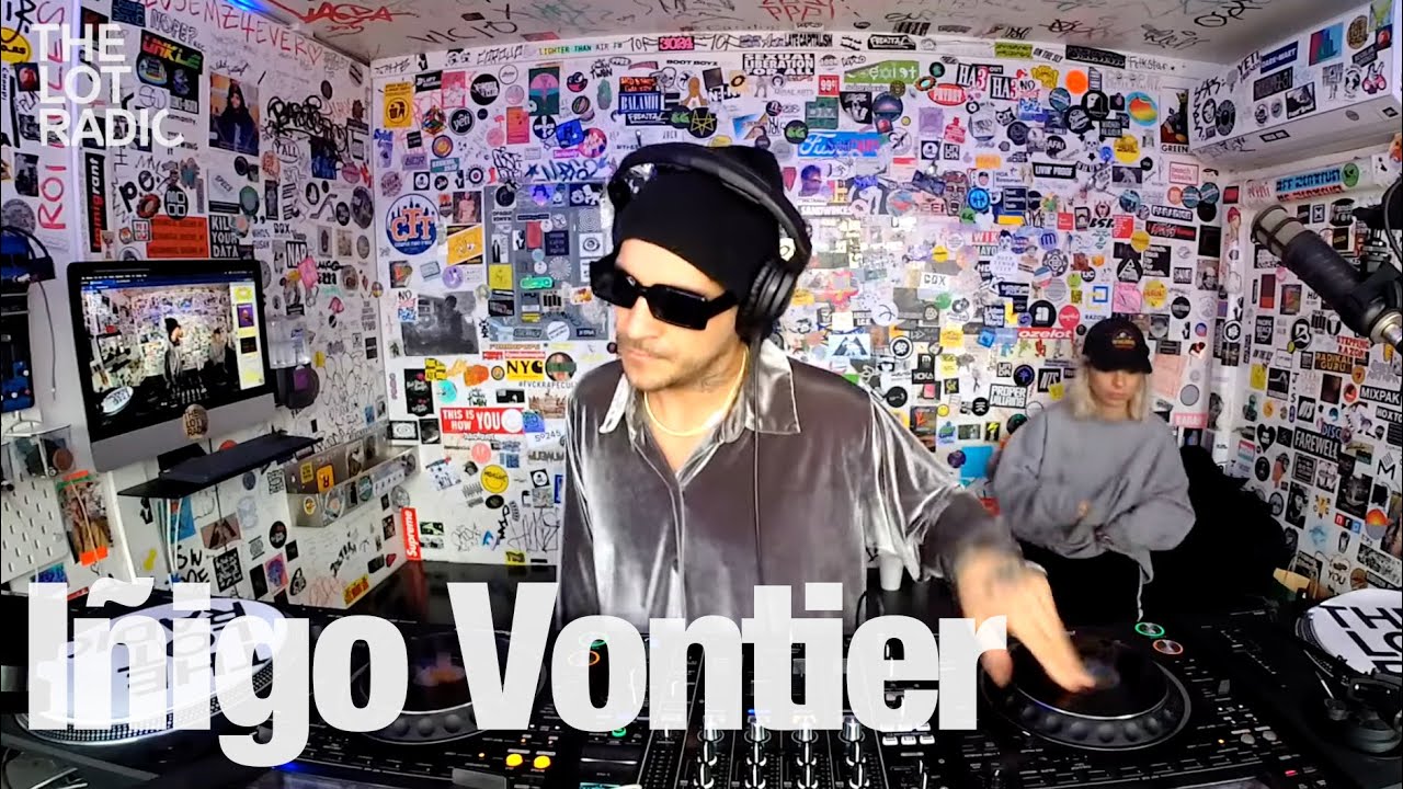 Iñigo Vontier @TheLotRadio 03-31-2023