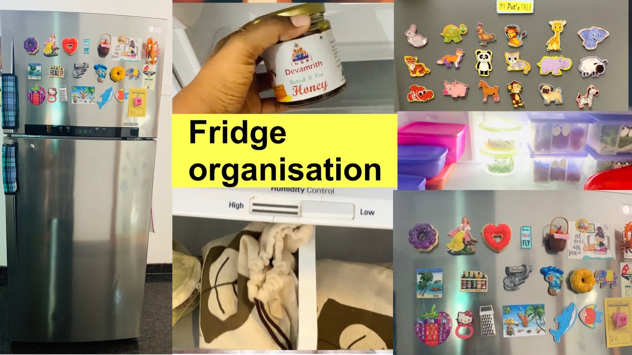 How to organise fridge in Tamil|Cleaning and Maintenance|Tips to organise fridge
