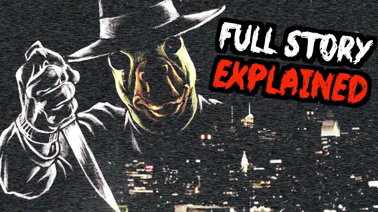 The Night Ripper STORY & ENDING EXPLAINED