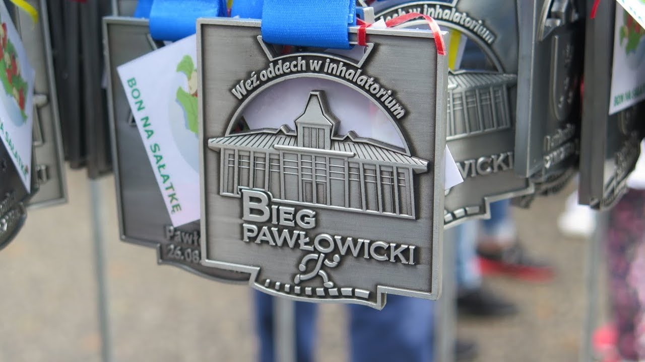 IV BIEG PAWŁOWICKI 2018