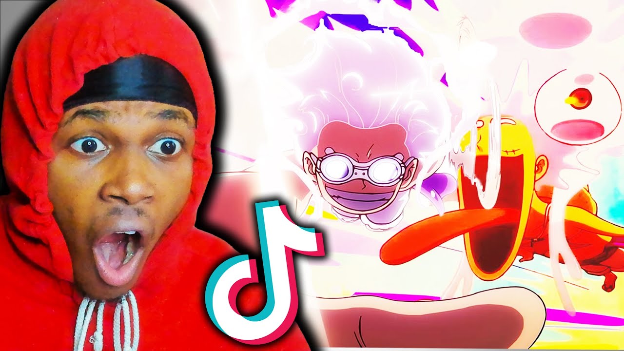 15 минут крутых тикток-видео в стиле One Piece