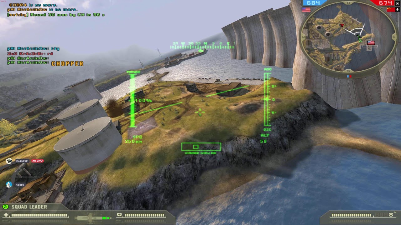 Battlefield 2 | 2v2 | 26/02/26 (KRASEREBOIOLA)