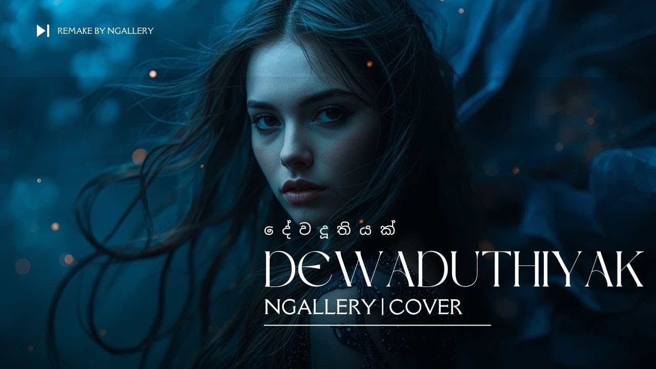 DEWADUTHIYAK | දේවදූතියක් | NGALLERY | COVER