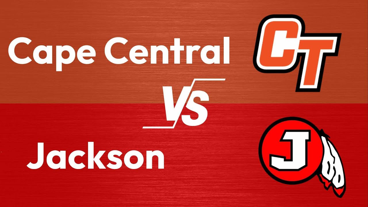 Cape Central vs Jackson (1-23-26)
