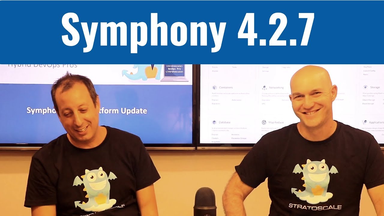 Symphony 4.2.7 Platform Update