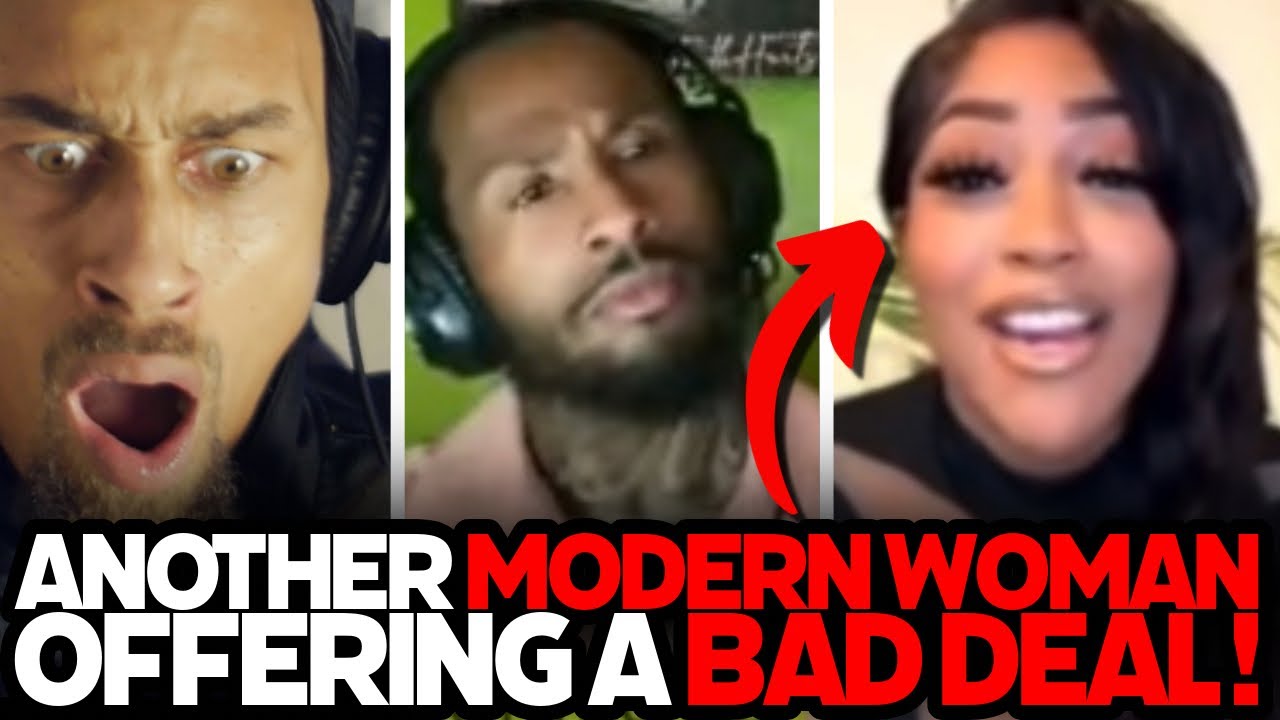 “He Can’t CHEAT Even if I DON’T PUT OUT” Delusional Woman Wants A HVM All To Herself!