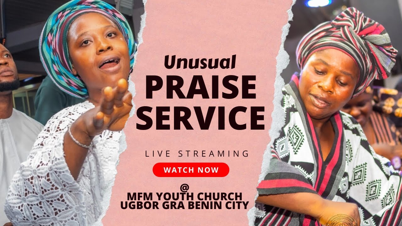 FULL PRAISE SERVICE | Powerful Sunday Worship at MFM Youth Church Ugbor GRA Benin City