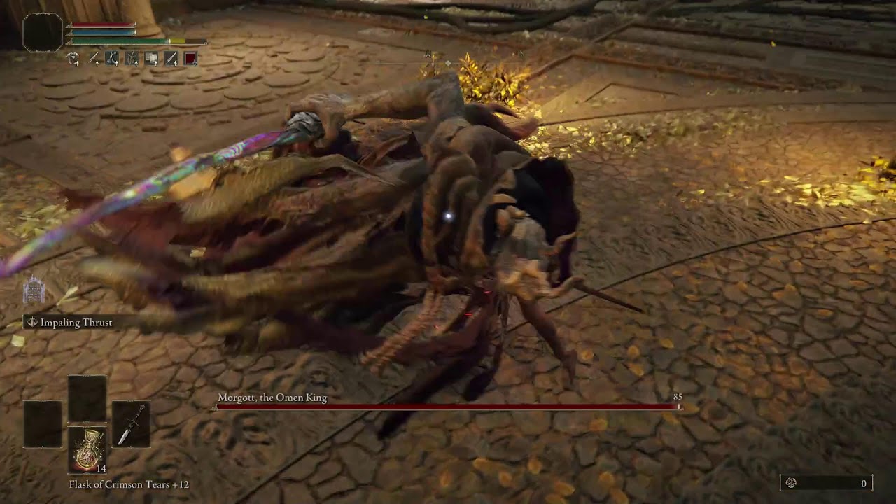 Elden Ring Speedrun Time (Day 537)