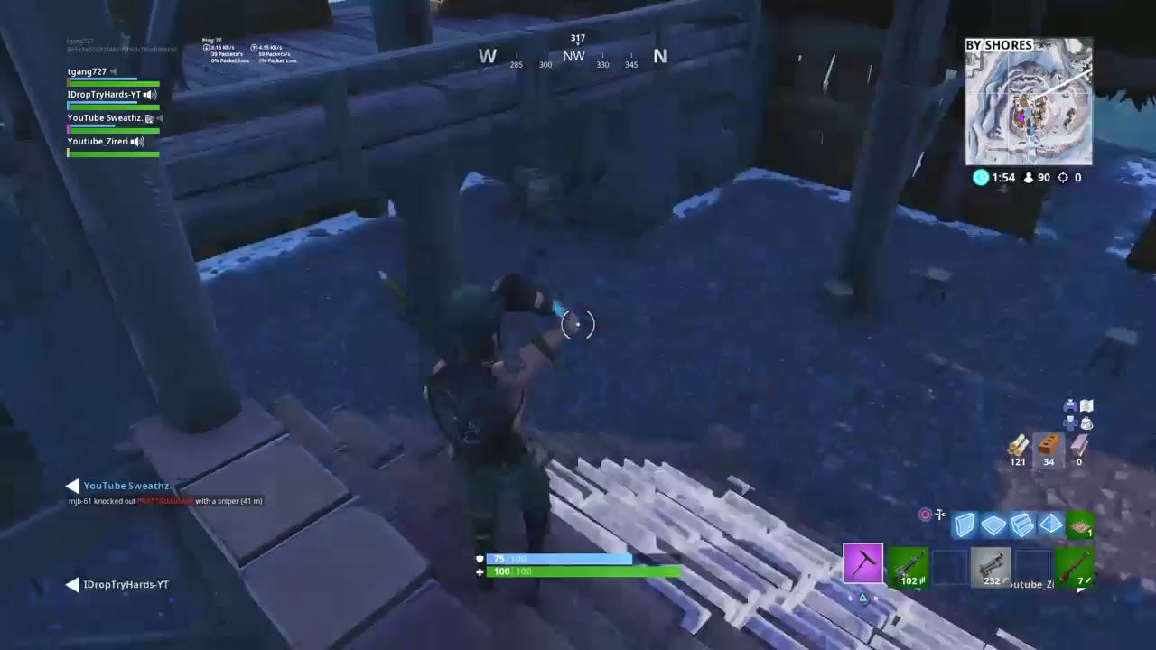 Mauhim scrims