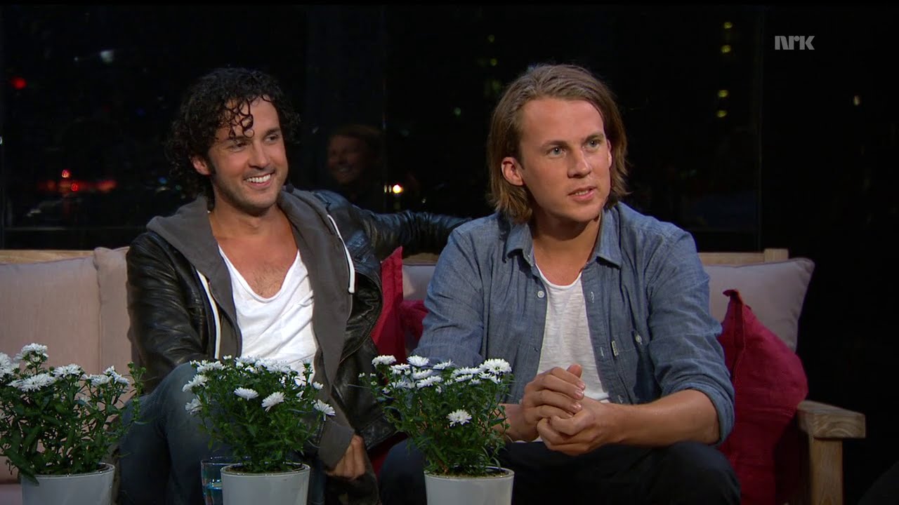 Ylvis - Sommeråpent 2014 [English Subtitles]