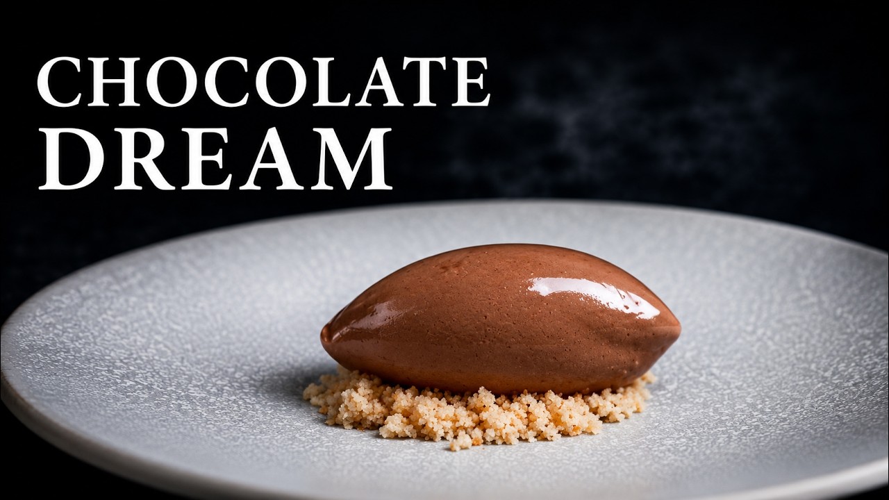 Chocolate & Yogurt Fusion: Ultimate Ice Cream Duo!