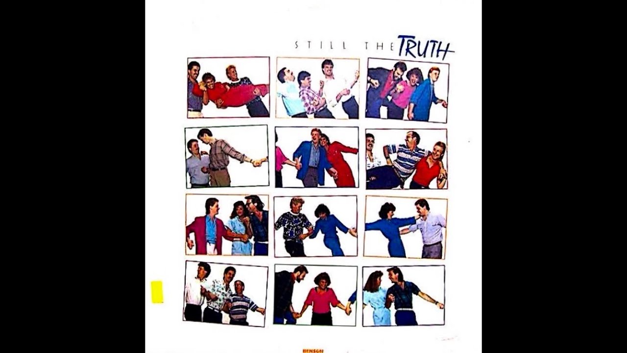 Still The Truth CD - Roger Breland&rsquo;s TRUTH (1986) [Full Album]