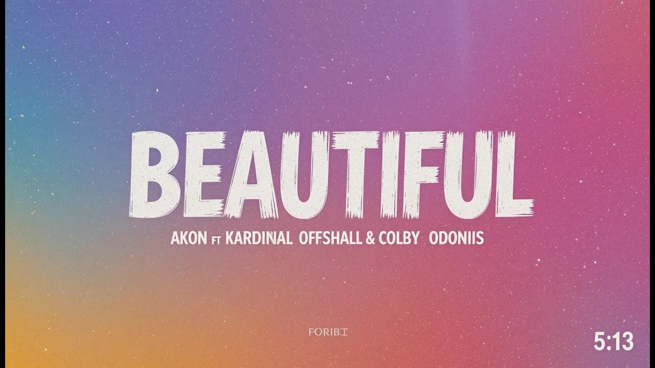 BEAUTIFUL — New Official Lyrics Song 2026  | Emotional Love Song