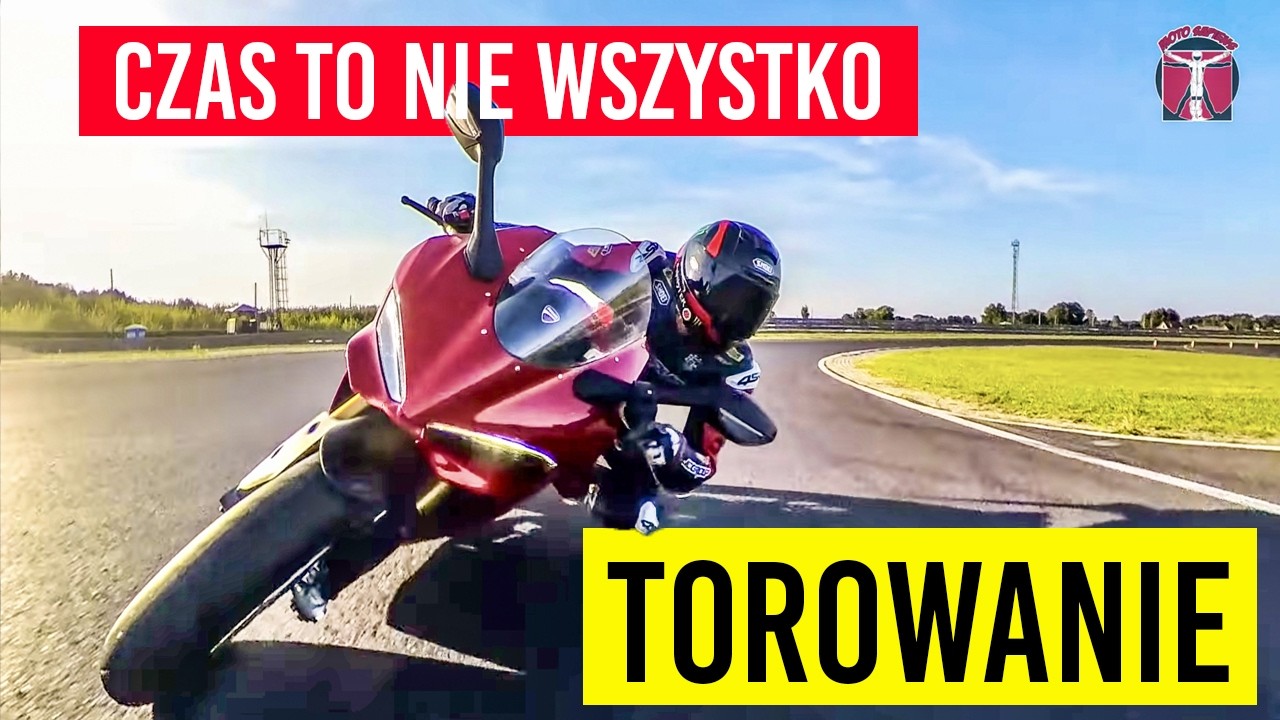 🏁 Czas okrążenia to NIE wszystko – jak naprawdę jeździć szybciej na torze - od płynności do tempa