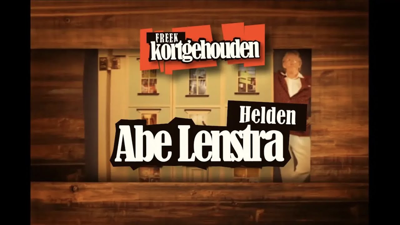 2005 - Freek de Jonge - Kortgehouden 2.1 - Abe Lenstra
